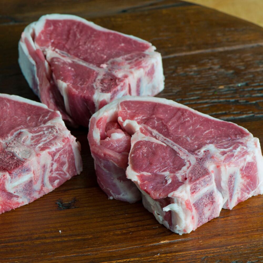Lamb Loin Chops