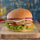 Wholesale Pork Burgers