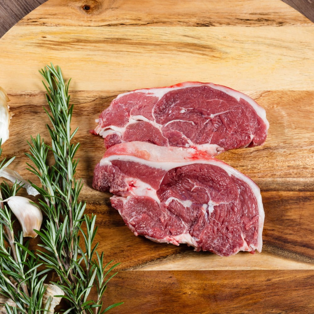 Wholesale Lamb Chumps