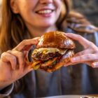Wholesale Brisket Burgers
