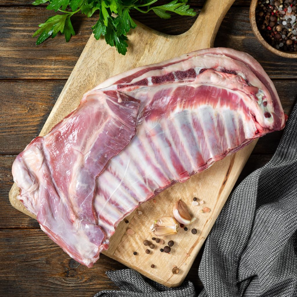 Wholesale Lamb Breasts