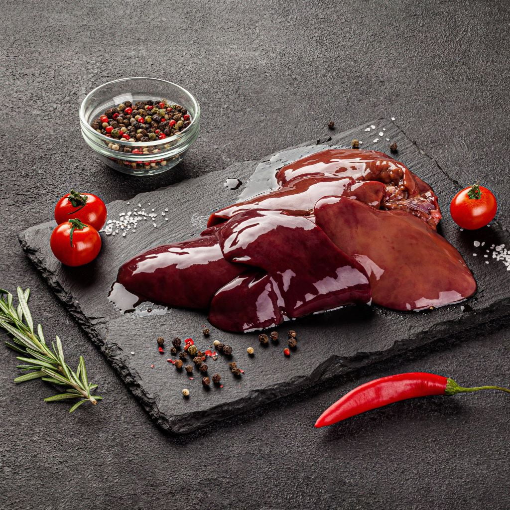 Wholesale Lamb Livers