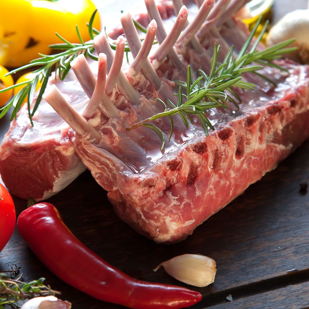 Wholesale Lamb Racks