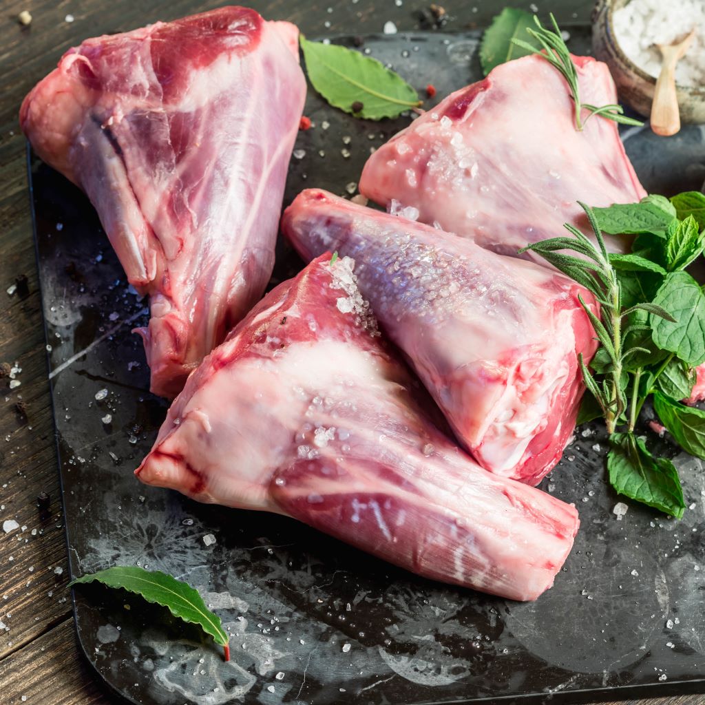 Wholesale Lamb Shanks