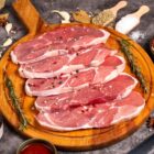 Wholesale Leg of Lamb Steaks
