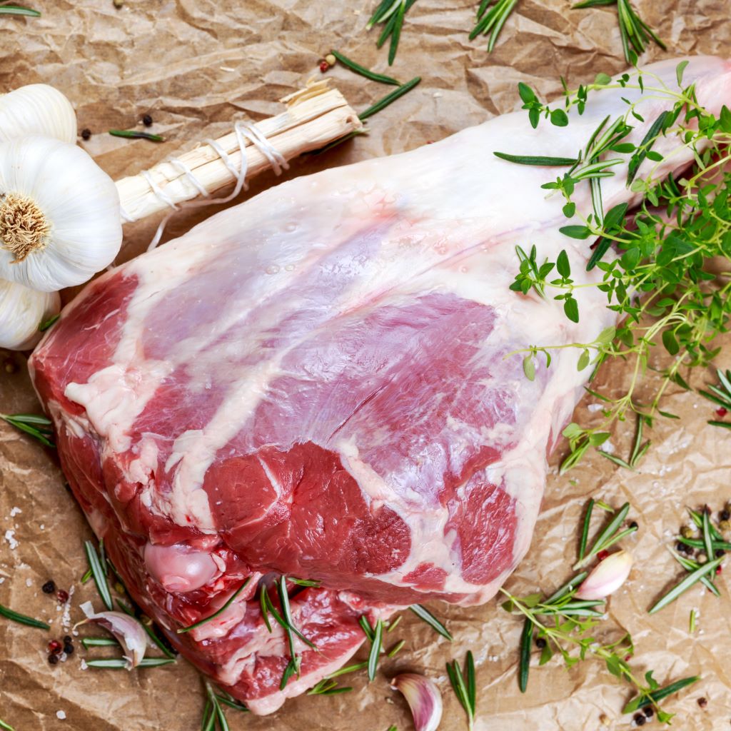 Wholesale Leg of Lamb