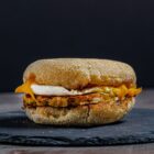 Wholesale Pork Burgers