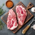Wholesale Pork Collar Steaks