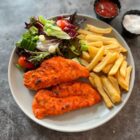 Wholesale Chicken Schnitzels